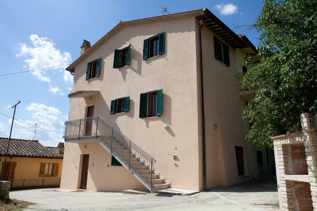 Lavanda E Rosmarino Home Assisi Exterior foto